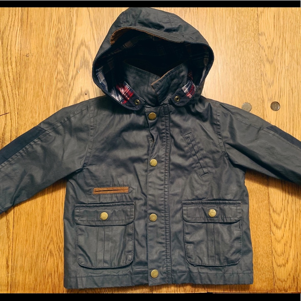 Zara kids jacket